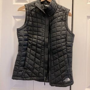 North Face Quilted Vest